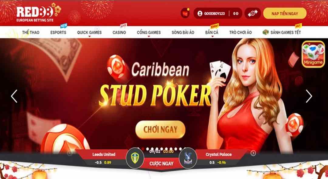 Ưu và nhược điểm của Red88 Casino