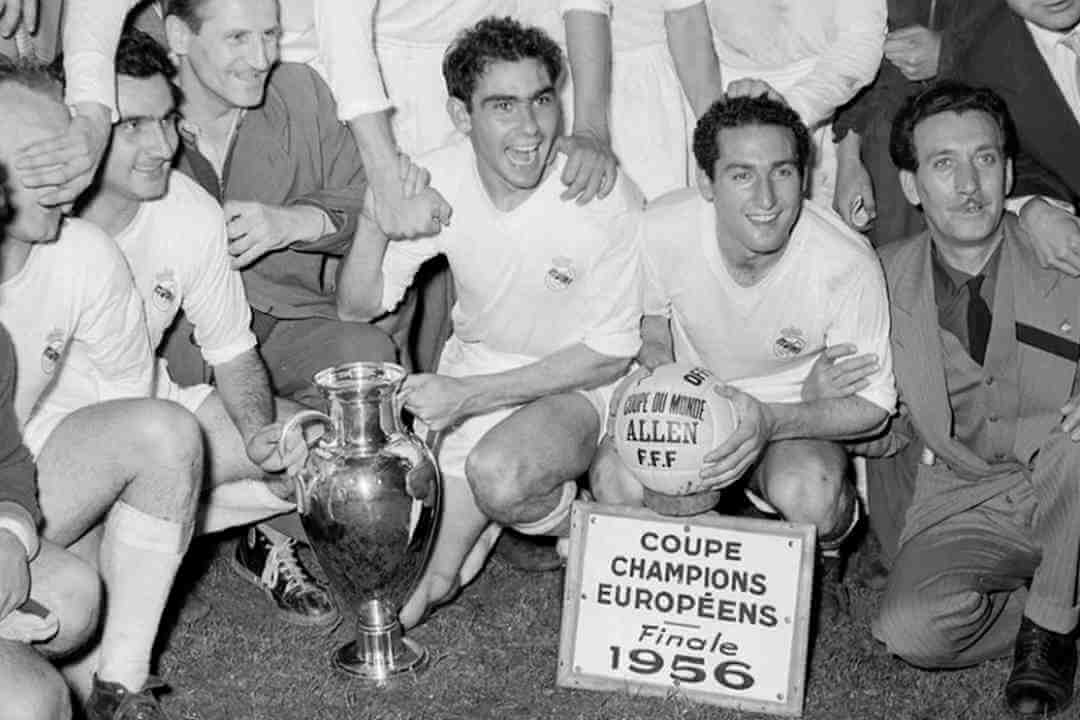 Lịch sử của giải đấu cúp Châu Âu 