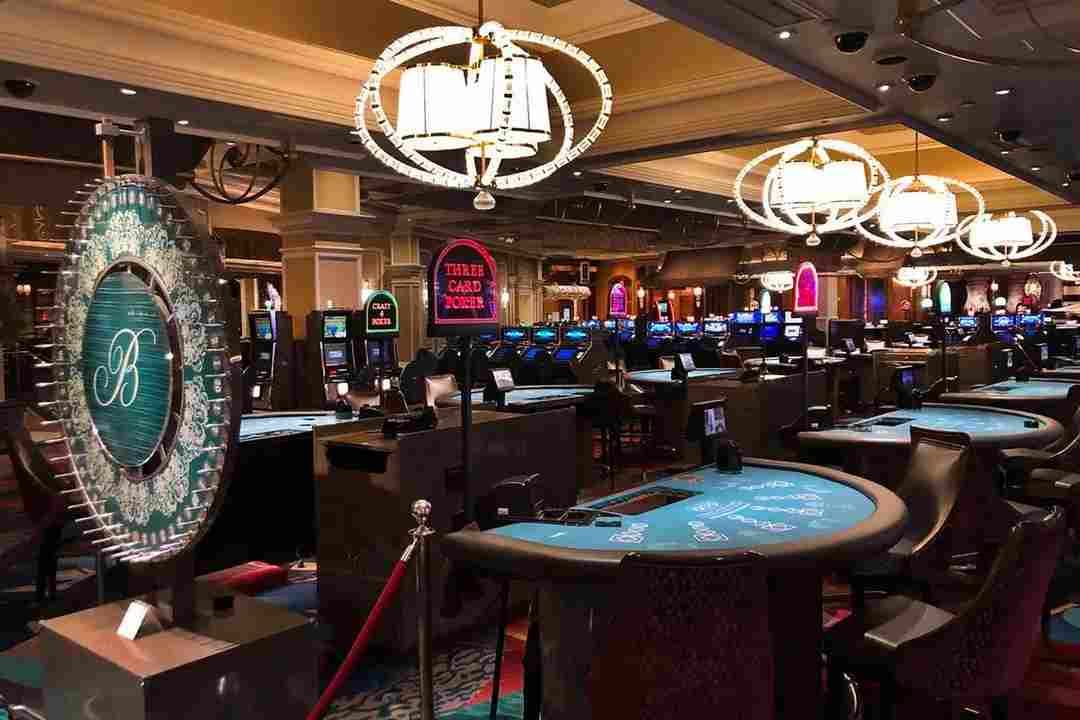 Las Vegas Sun tích hợp khách sạn và sòng bạc thu hút du khách