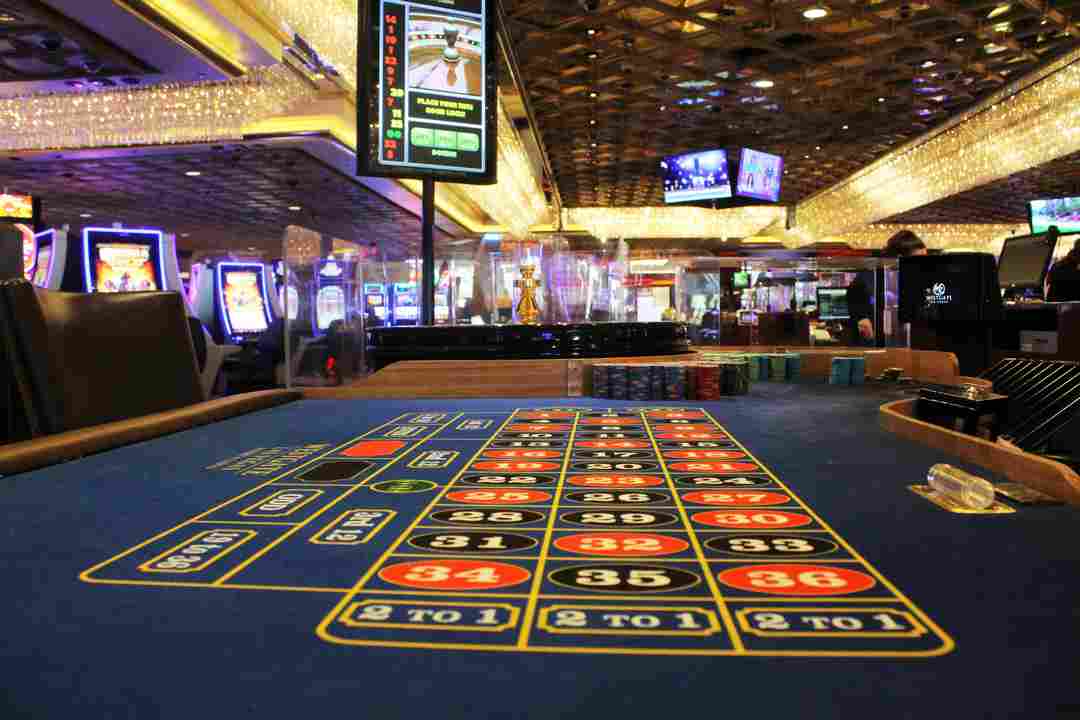 Bạn cần chứng minh thu nhập trước khi vào sảnh casino