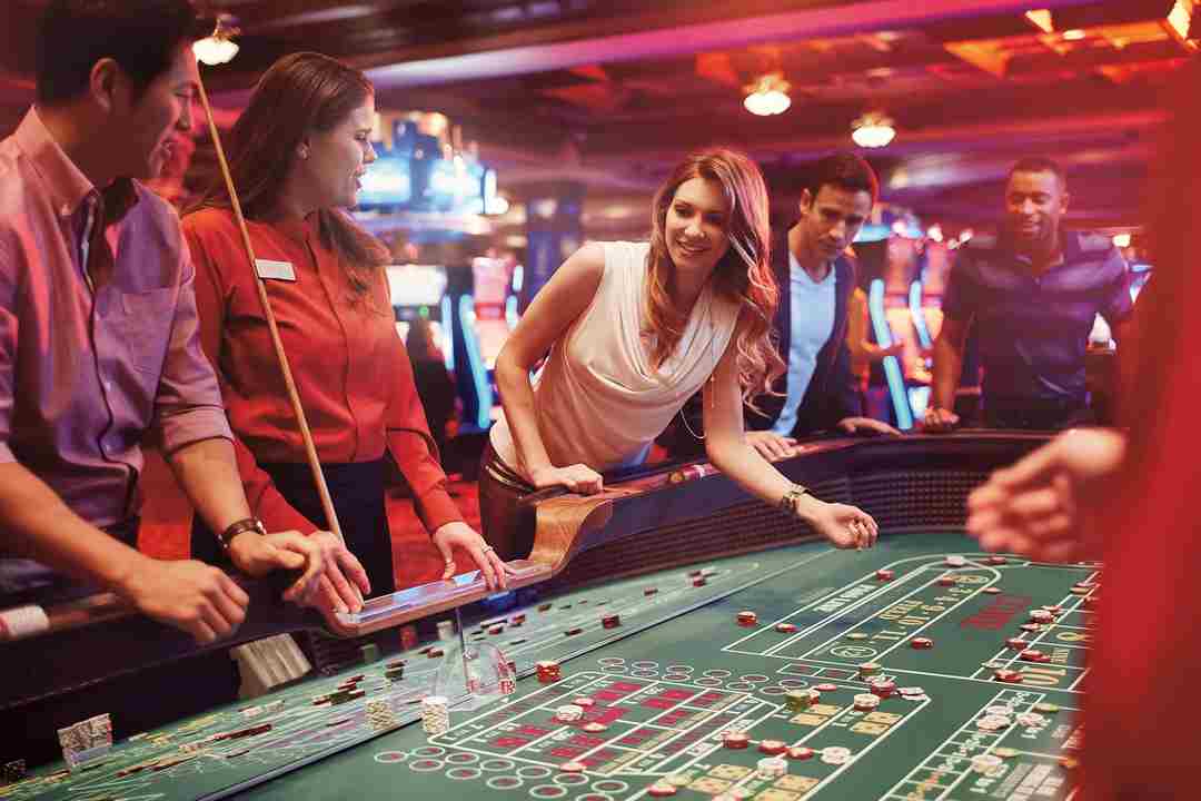 Sản phẩm trò chơi đa dạng tại Le Macau Casino sẵn sàng phục vụ bet thủ