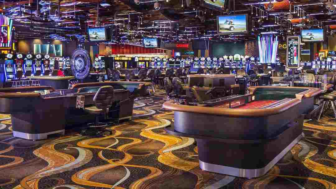Pailin Flamingo Casino - Las Vegas thu nhỏ