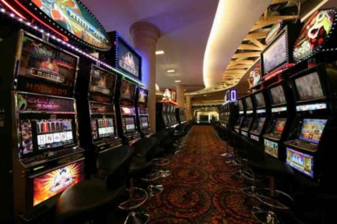Poipet Resort Casino có sòng bài hoành tráng 
