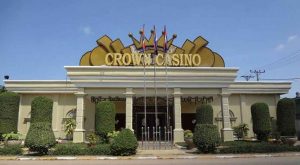 Crown Casino Chrey Thom cung cấp dịch vụ hiện đại đảm bảo nhu cầu
