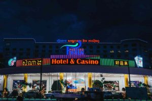 Felix - Hotel & Casino thien duong co bac