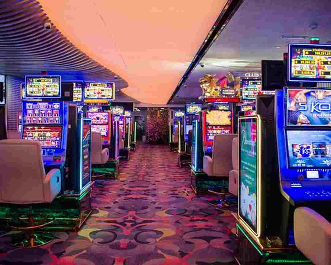 Holiday Palace được mệnh danh là thiên đường slot game đổi thưởng
