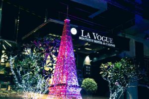 La Vogue Boutique Hotel & Casino - Thiên đường vui chơi số 1