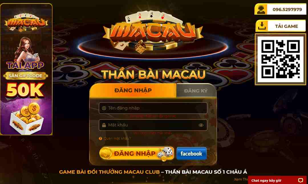 Macau Club - Cổng game tiên phong với xu hướng chơi bài đổi thưởng