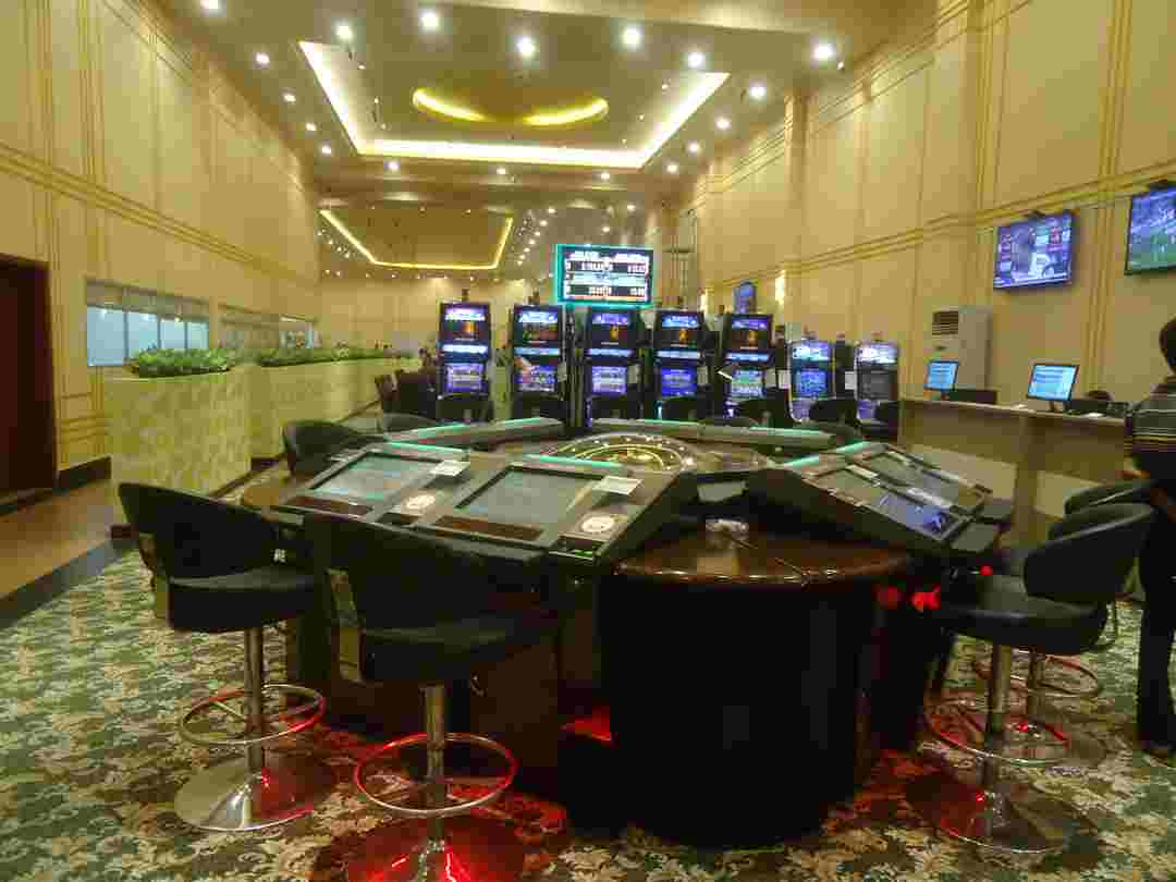 Chất lượng phục vụ tại Roxy Casino luôn được đánh giá cao
