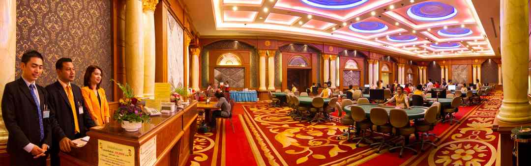 Sangam Resort & Casino được khách chơi tin tưởng đầu tư cho màn chơi lớn