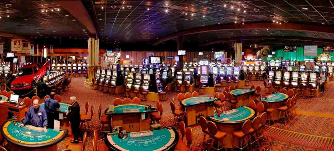Nội dung cá cược, cờ bạc tại The Rich Casino rất đa dạng, phong phú
