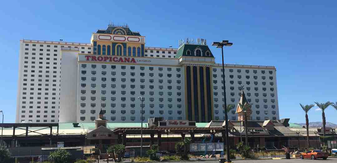Tropicana Resort & Casino vùng đất thỏa niềm đam mê cho các con bạc