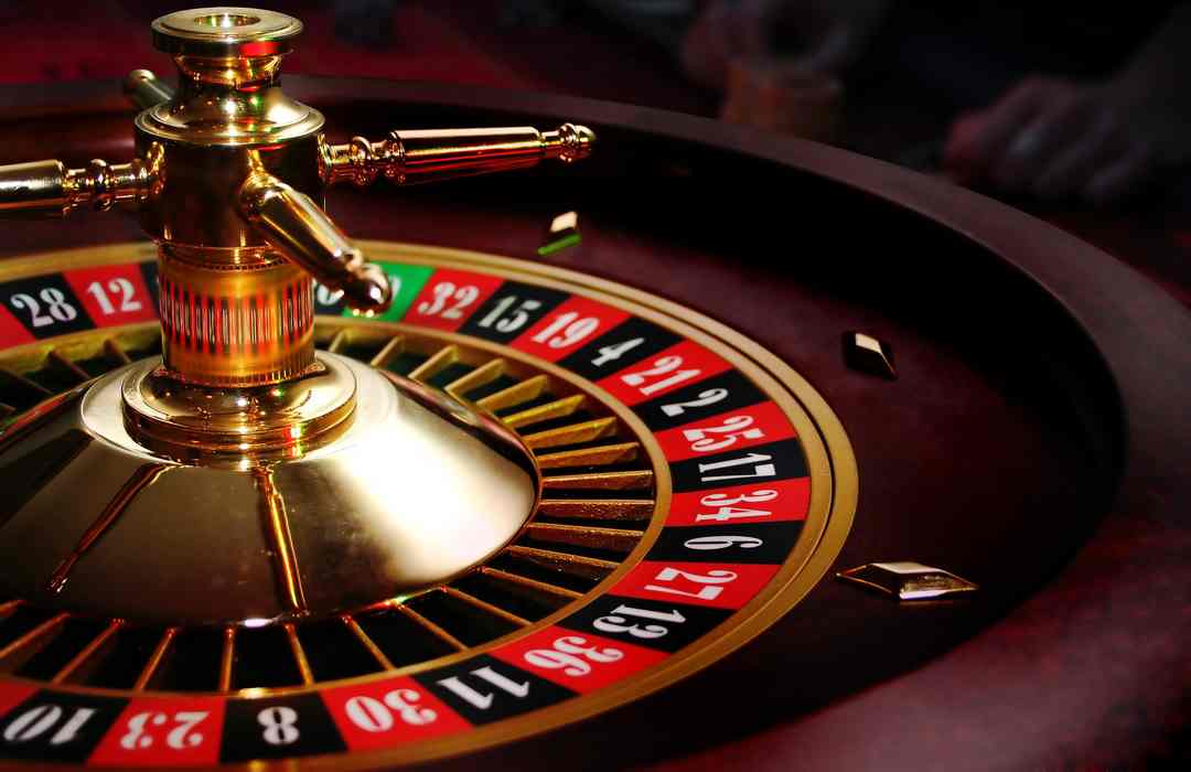Game kinh điển Roulette được tái hiện trên không gian trực tuyến của Casino BG