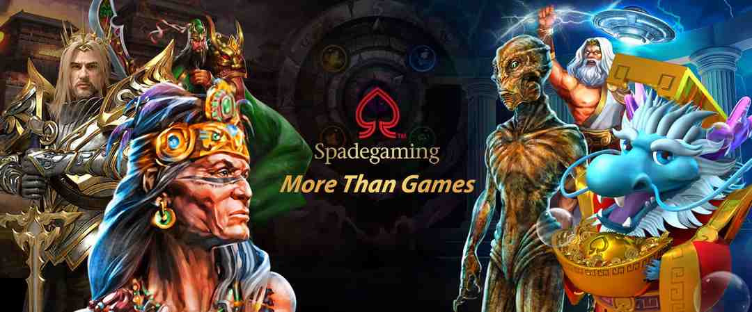 Spade gaming mang nhiều tiềm năng vượt trội của nền cá cược
