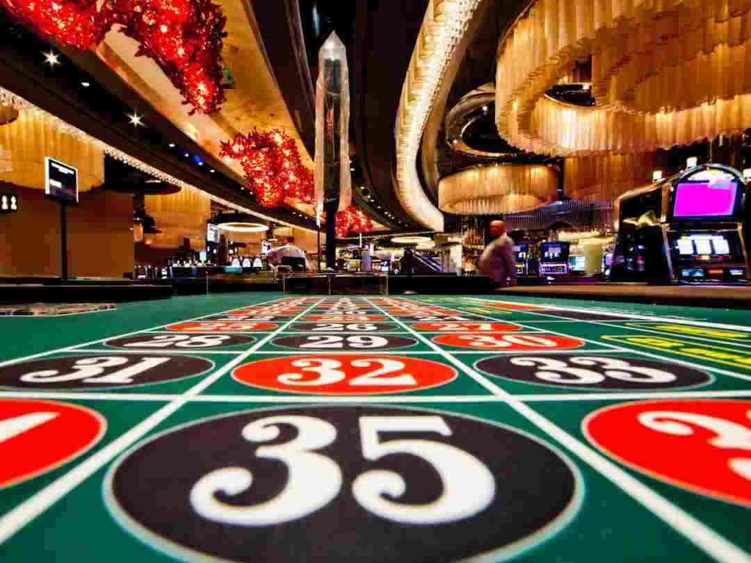 Tham gia đầu tư casino để nhận ưu đãi lớn nhất