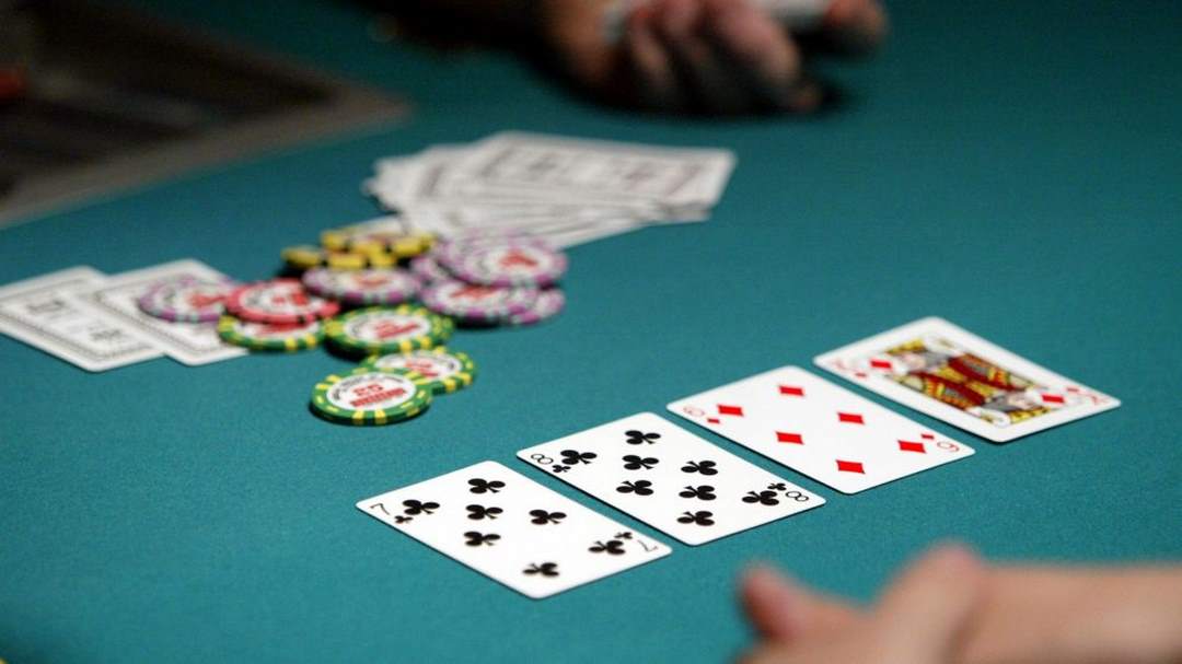 Poker được hình thành ở Mỹ sau đó lan tỏa rộng ra cộng đồng