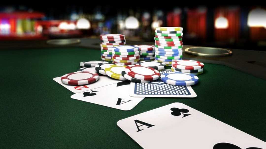 Poker có hệ thống luật chơi vô cùng hấp dẫn