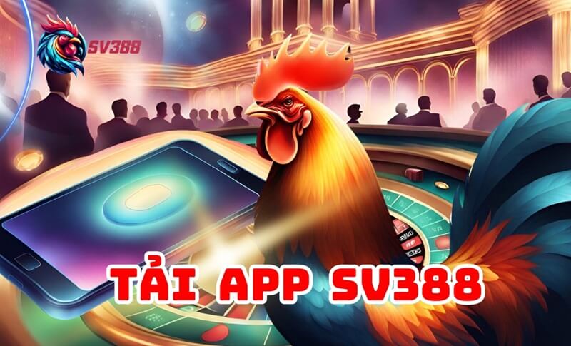 Thực hiện tải app từ SV388 mang lại nhiều lợi ích