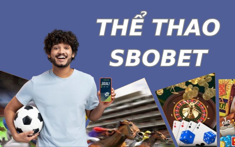 Cá cược thể thao tại Sbobet